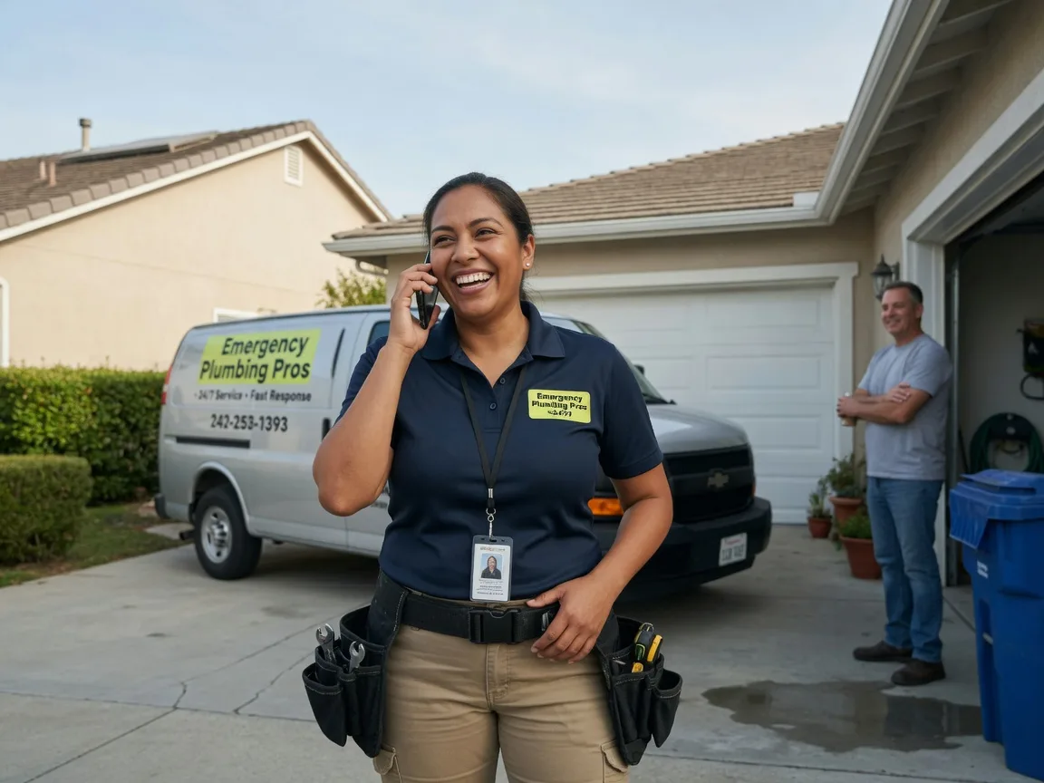 Emergency Plumber Berrien Springs, MI FAQs